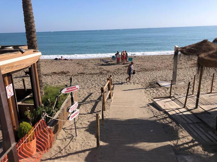 Duplex Penthouse "Playa Y Palmeras" Benalmádena Exteriér fotografie