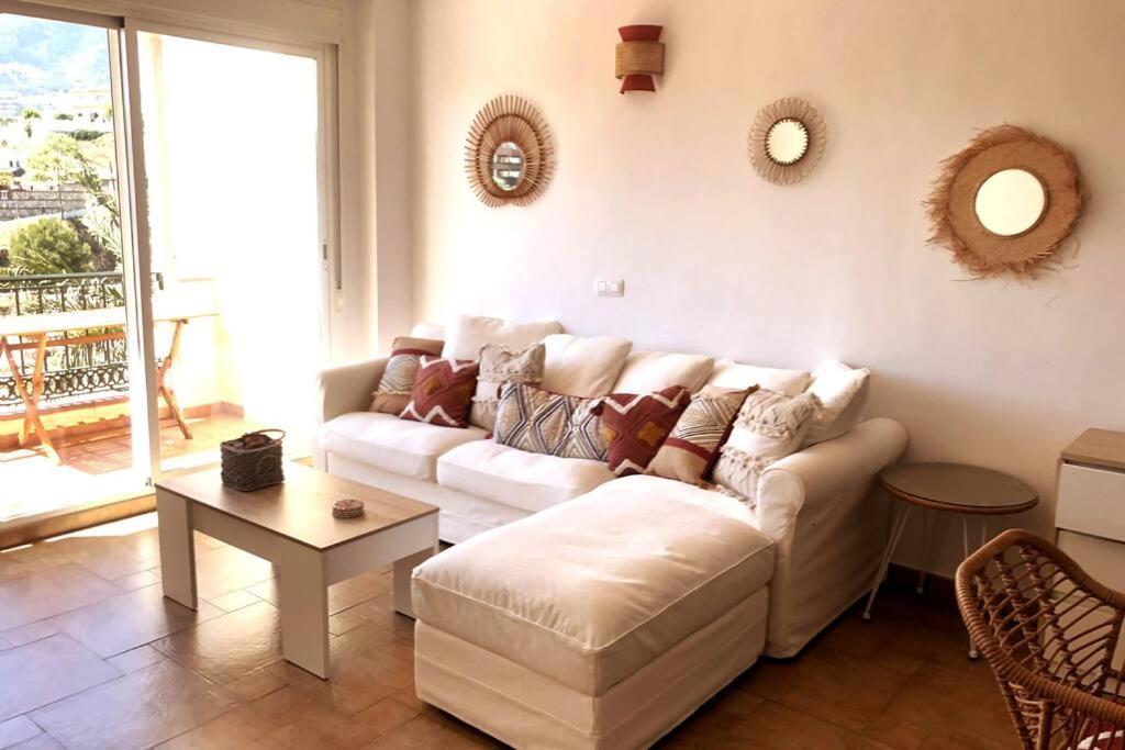 Duplex Penthouse "Playa Y Palmeras" Benalmádena Exteriér fotografie