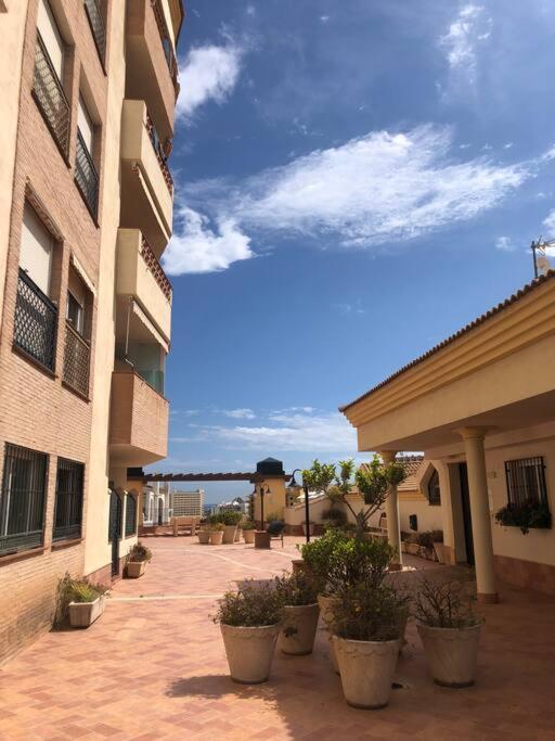 Duplex Penthouse "Playa Y Palmeras" Benalmádena Exteriér fotografie