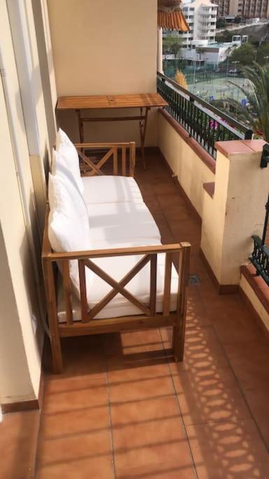 Duplex Penthouse "Playa Y Palmeras" Benalmádena Exteriér fotografie