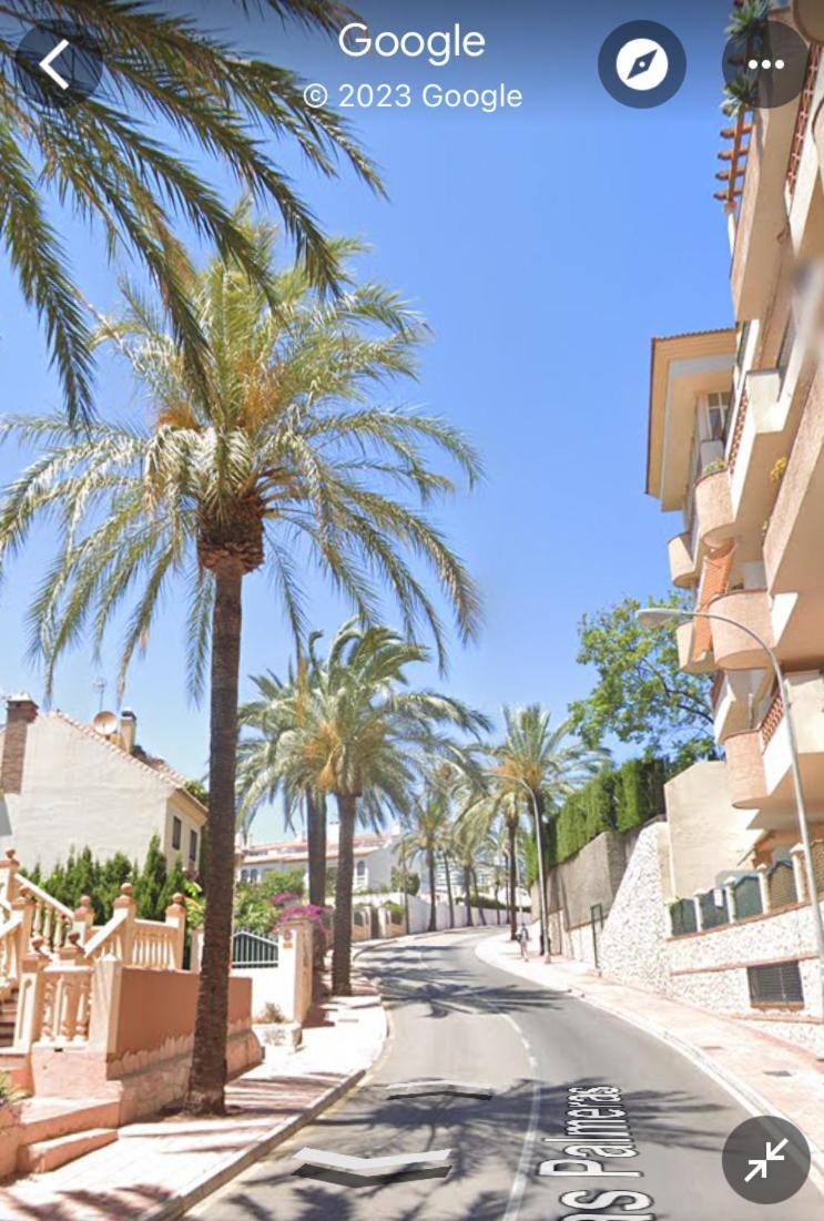 Duplex Penthouse "Playa Y Palmeras" Benalmádena Exteriér fotografie