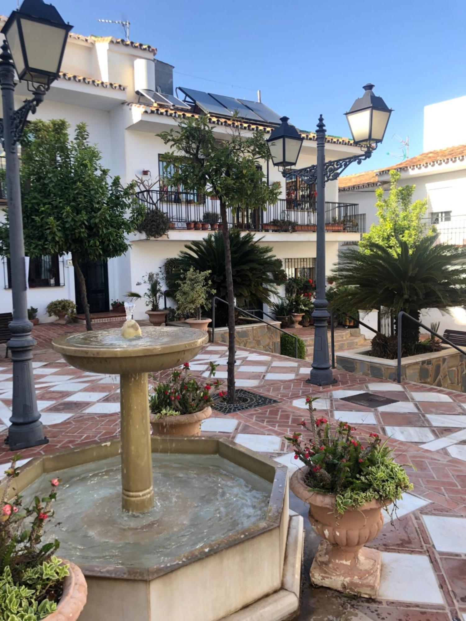 Duplex Penthouse "Playa Y Palmeras" Benalmádena Exteriér fotografie