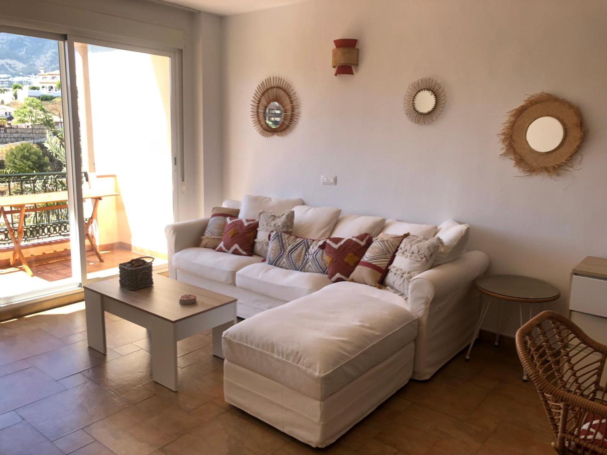 Duplex Penthouse "Playa Y Palmeras" Benalmádena Exteriér fotografie