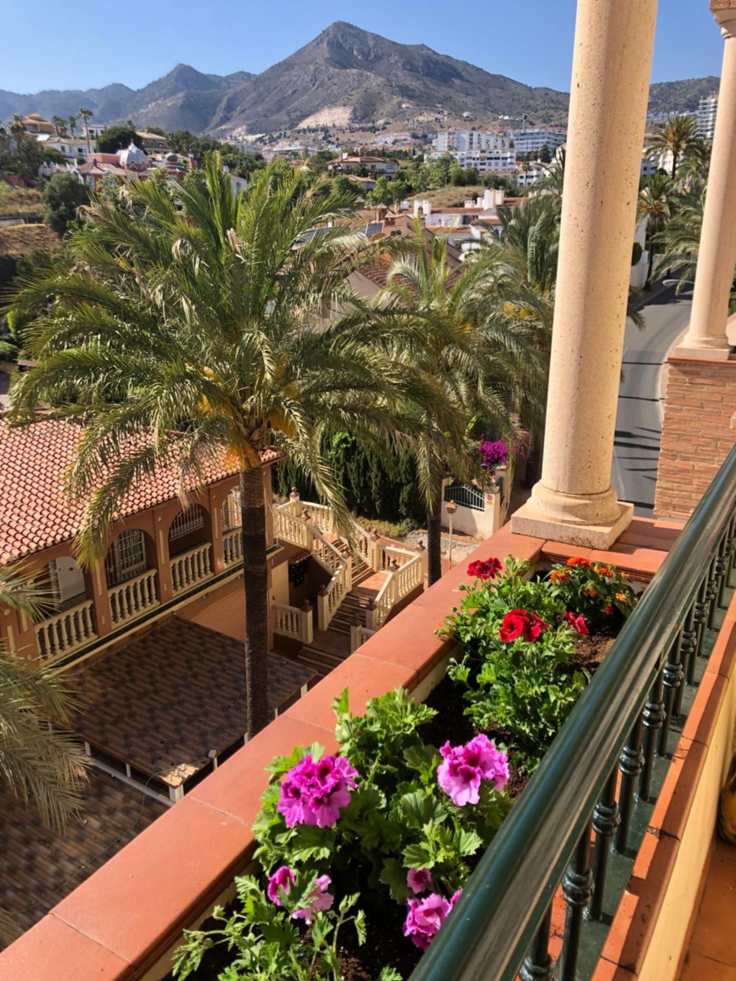 Duplex Penthouse "Playa Y Palmeras" Benalmádena Exteriér fotografie